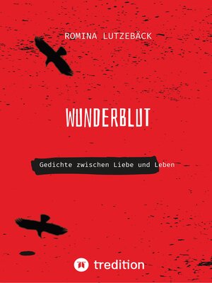 cover image of Wunderblut